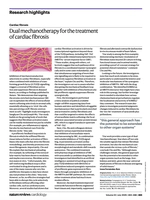 Our paper was highlighted in Nature Reviews Cardiology