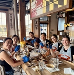 Crabs with the Lab!